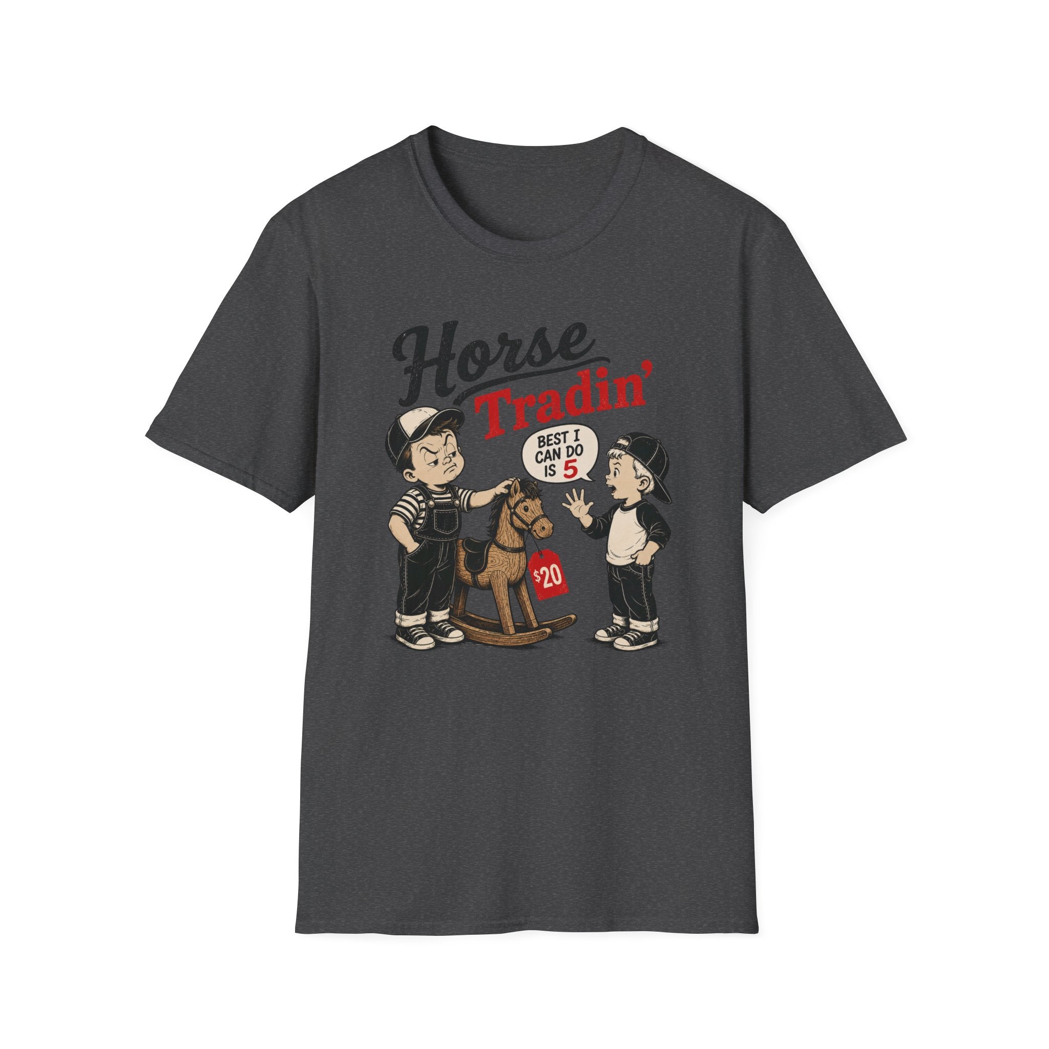 Horse Tradin'-T-Shirt