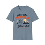 Early Bird Picker Club-T-Shirt