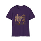 The Weekend Route-T-Shirt