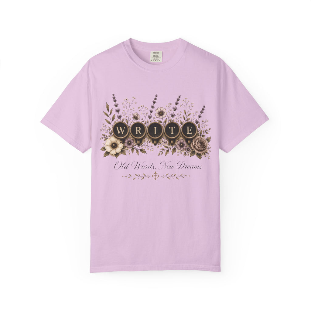 Write-T-Shirt