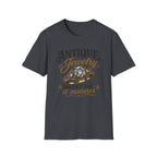Antique Jewelry Doesn't Age It Matures-T-Shirt