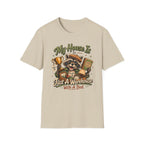 My House Is Just A Warehouse-T-Shirt