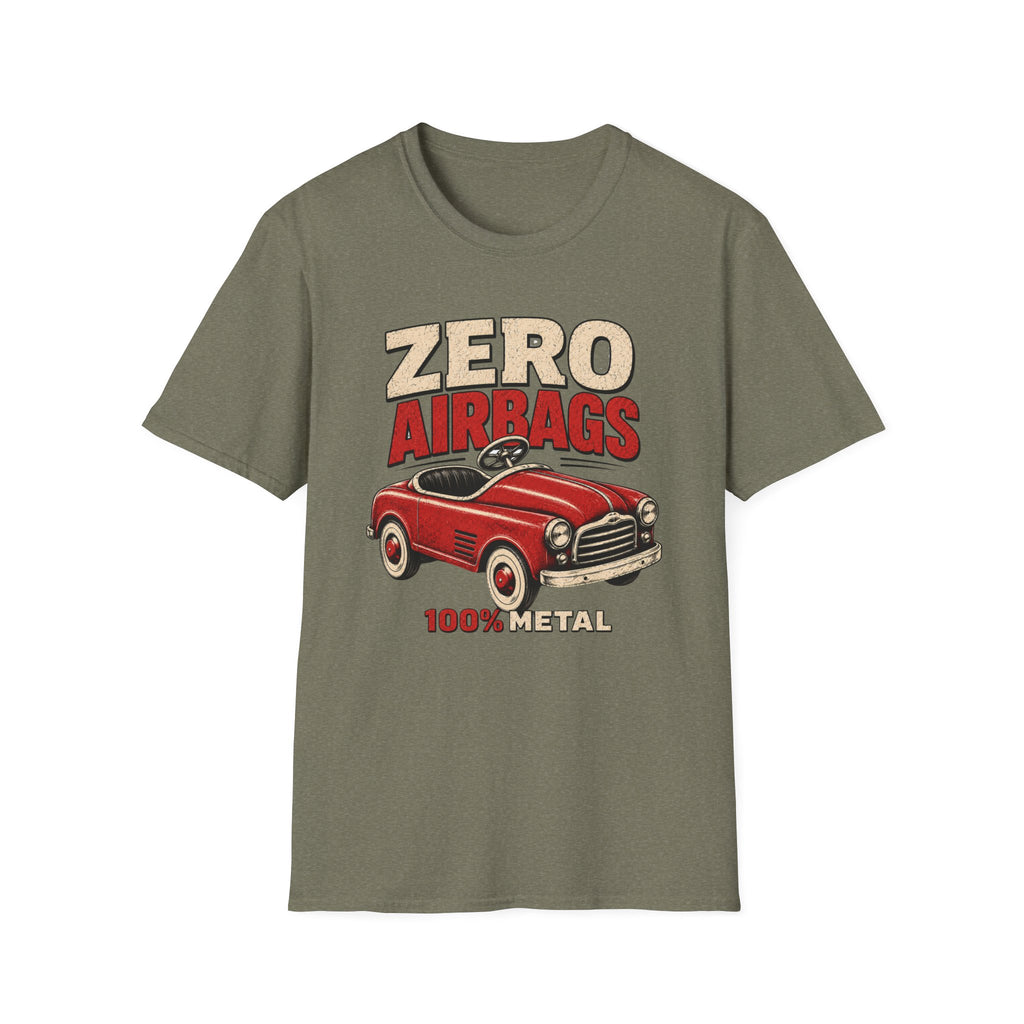 Zero Air Bags-T-Shirt