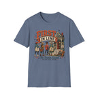 First In Line-Ladies-T-Shirt