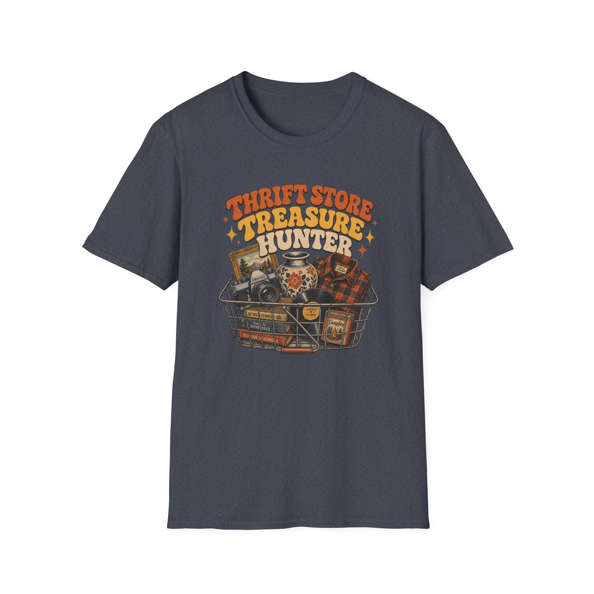 Thrift Store Treasure Hunter -T-Shirt