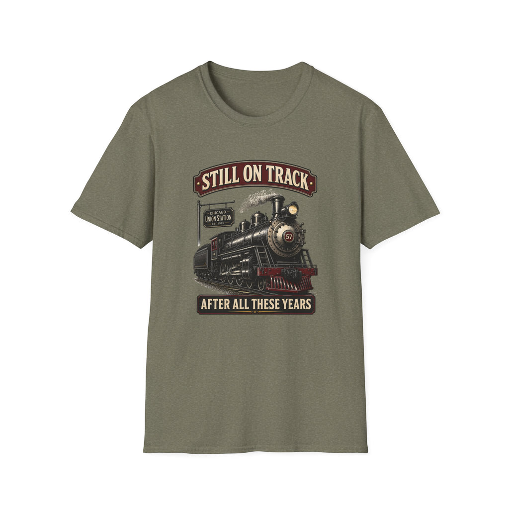 Still On Track After All These Years-T-Shirt