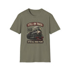 Still On Track After All These Years-T-Shirt