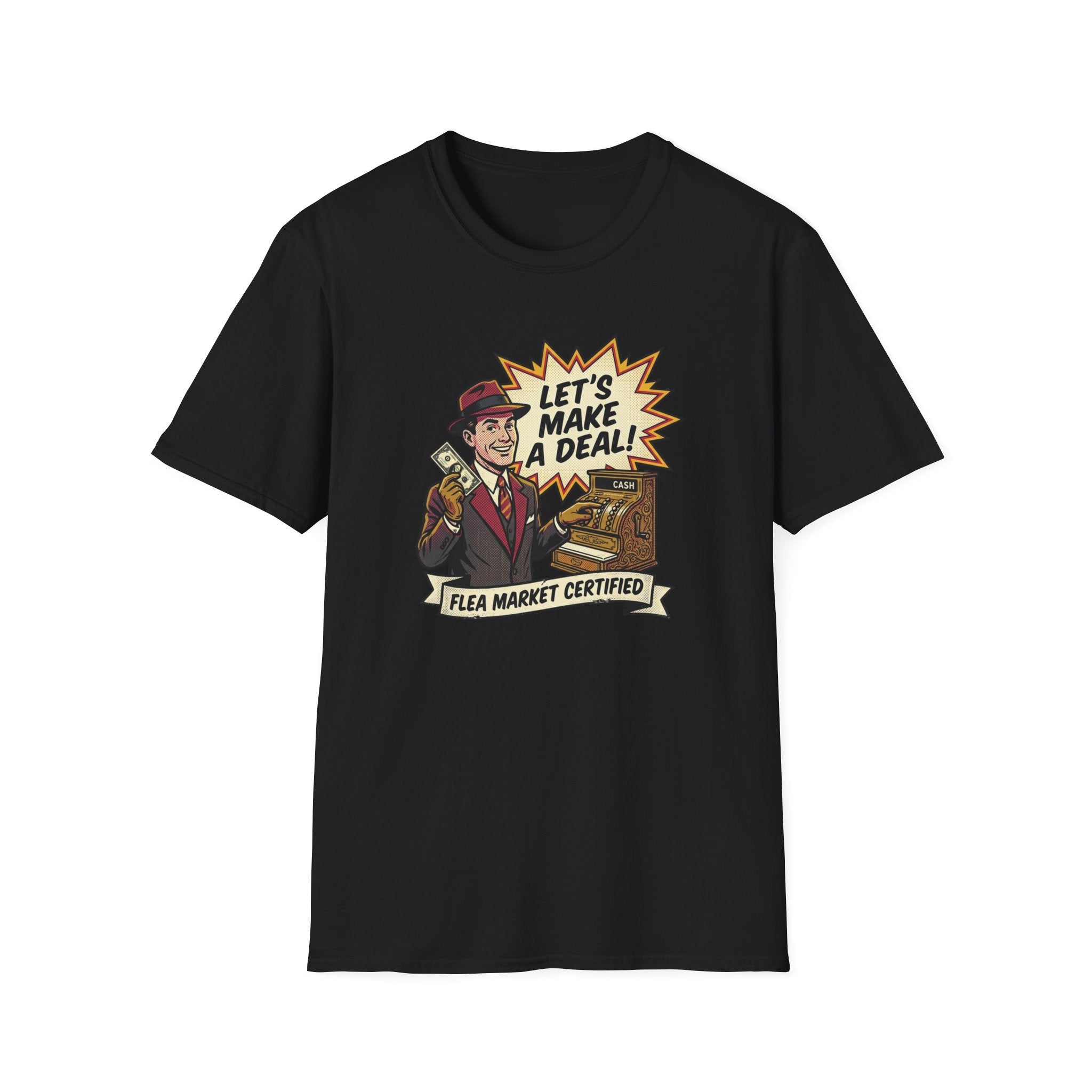 Let's Make A Deal -T-Shirt