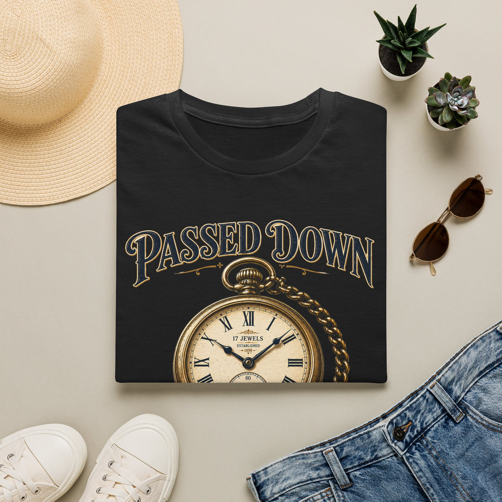 Passed Down Not Thrown Away -T-Shirt