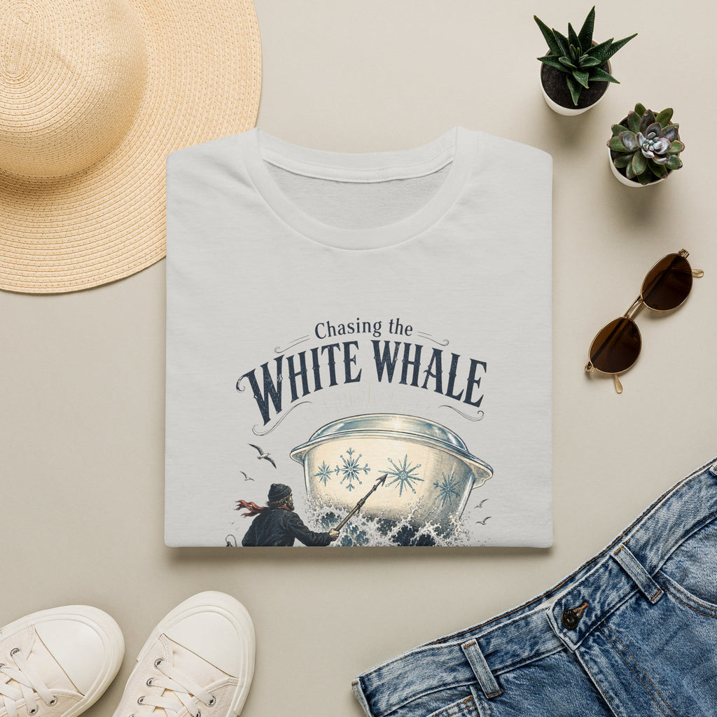 Chasing The White Whale -T-Shirt