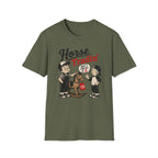 Horse Tradin'-T-Shirt