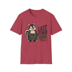Last Find-Finder Series-T-Shirt