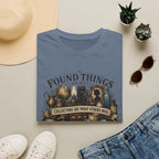 Found Things Society-T-Shirt