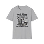 Curator of Curiosities-T-Shirt
