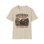 Saturday Pickin'-T-Shirt