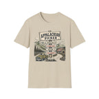 Appalachian Picker -T-Shirt