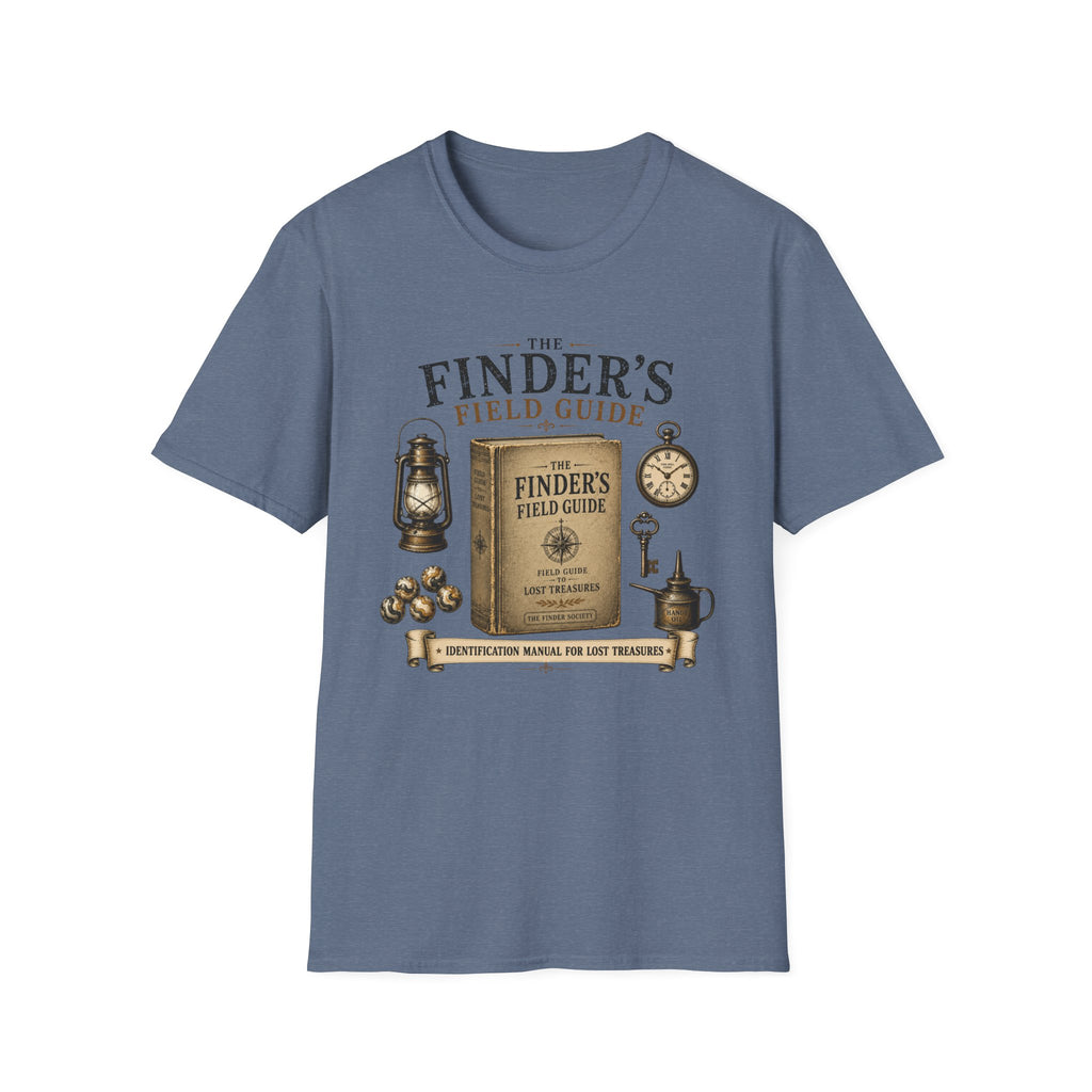 The Finders Field Guide-T-Shirt