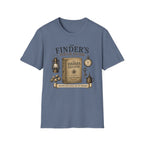 The Finders Field Guide-T-Shirt