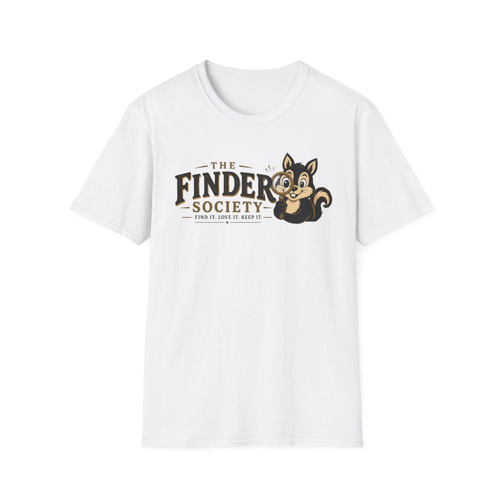 The Finder Society-Finder -T-Shirt