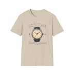 Lost Time Found Again-T-Shirt