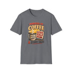 Powered By Coffee & Estate Sales -T-Shirt