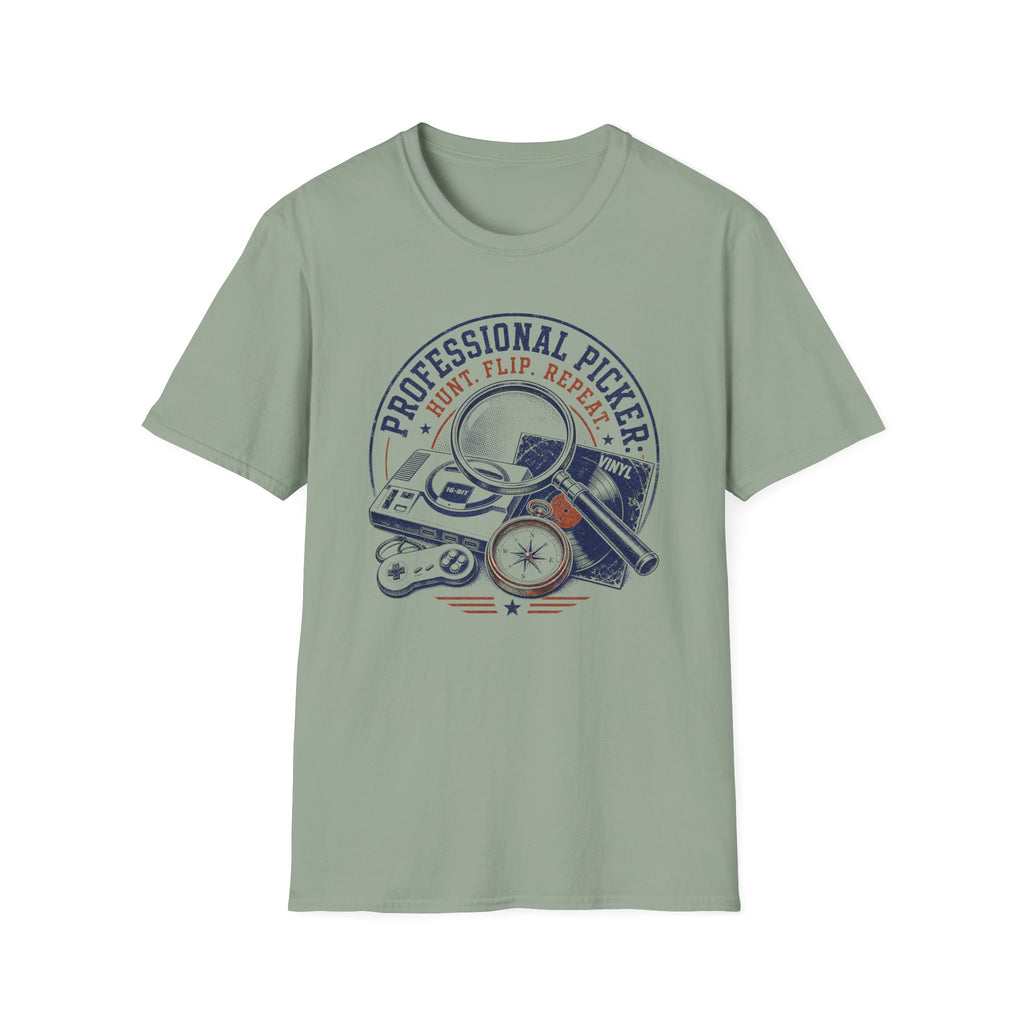 Professional Picker-T-Shirt