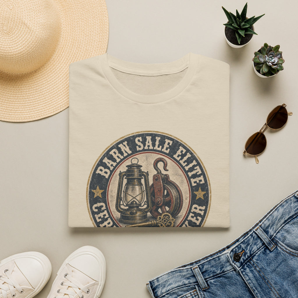 Barn Sale Elite-T-Shirt
