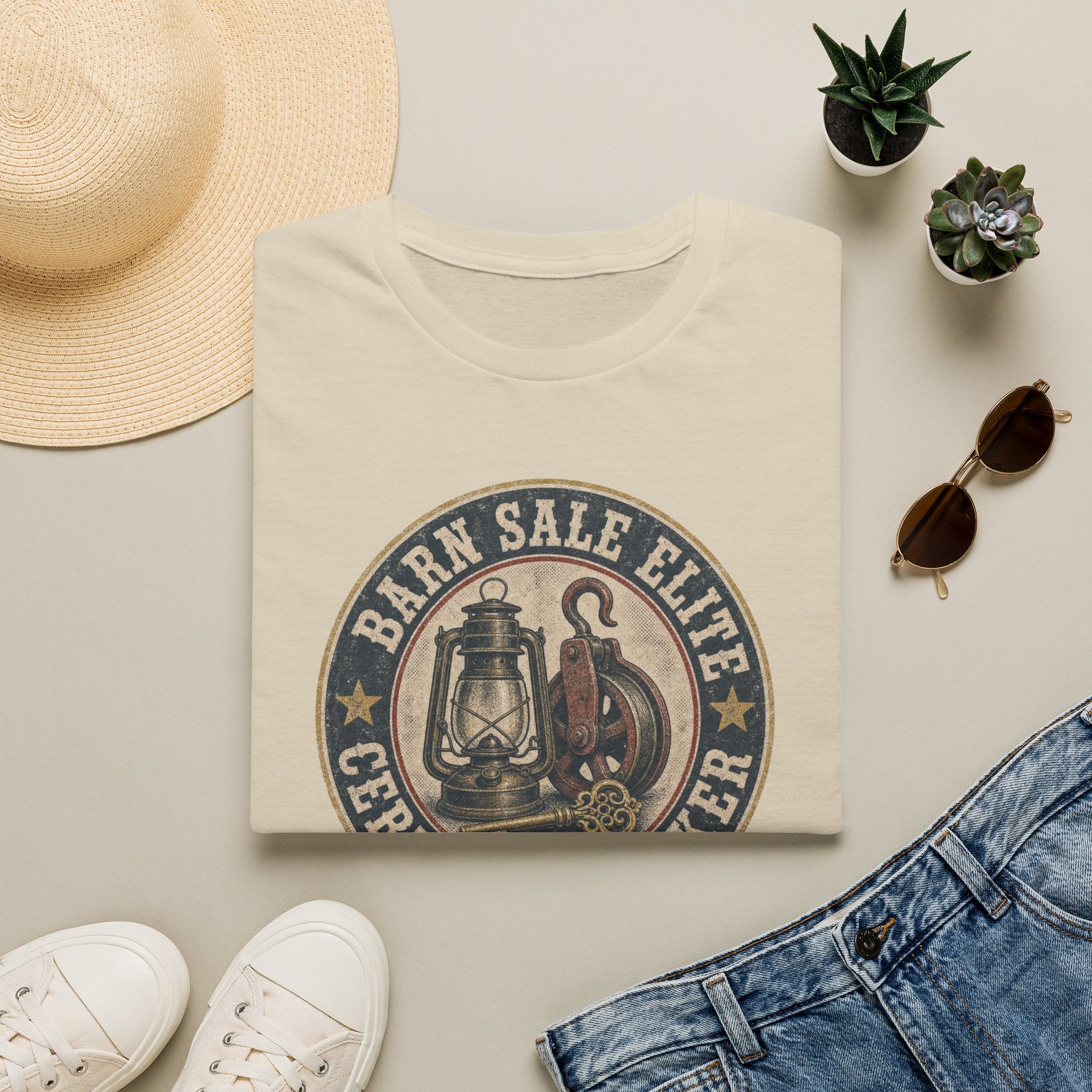 Barn Sale Elite-T-Shirt