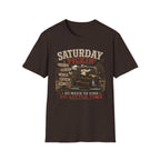Saturday Pickin'-T-Shirt