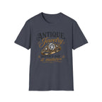 Antique Jewelry Doesn't Age It Matures-T-Shirt