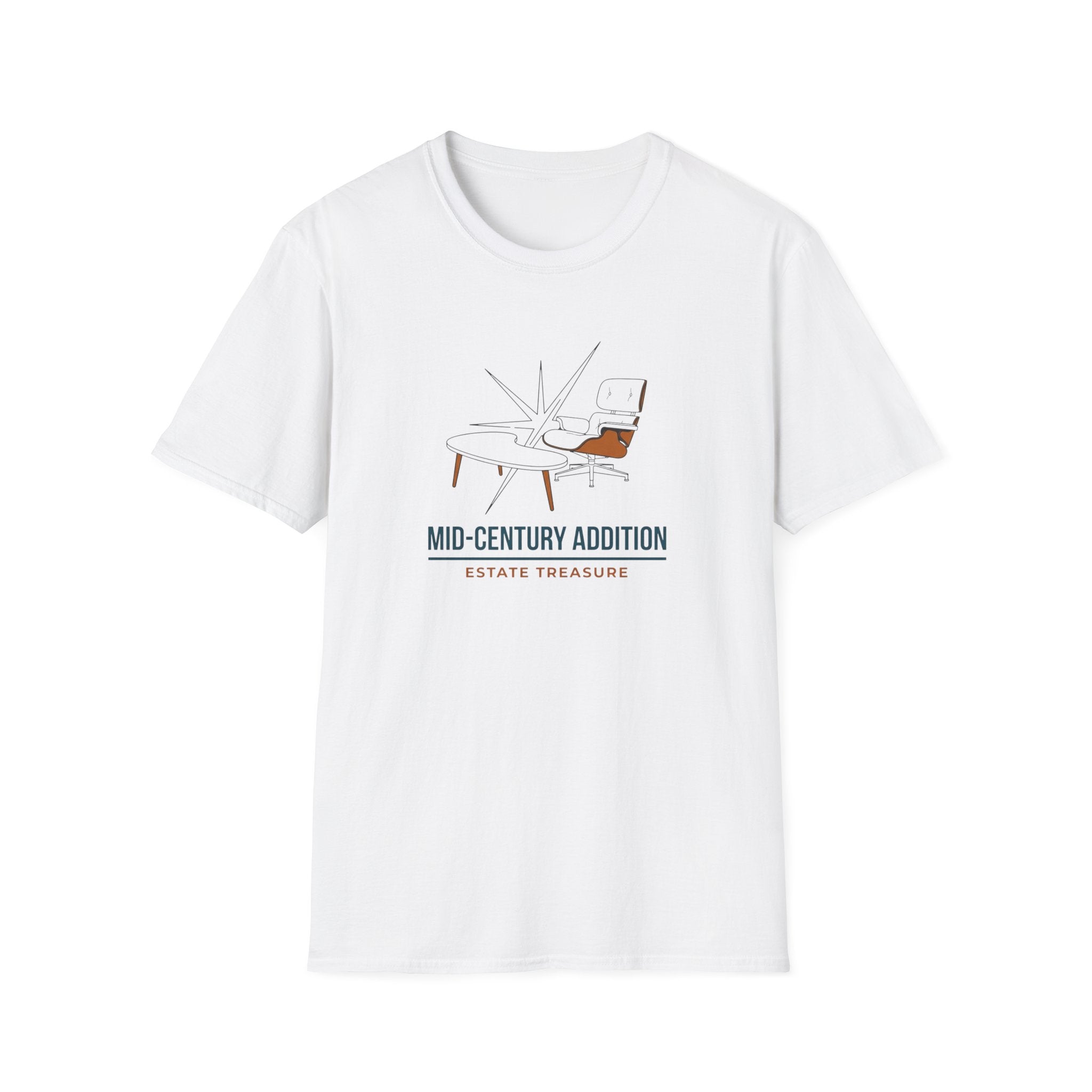 Mid-Century Addition-T-Shirt