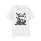 Curator of Curiosities-T-Shirt