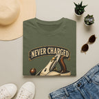Never Charged Still Working-T-Shirt
