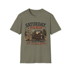 Saturday Pickin'-T-Shirt