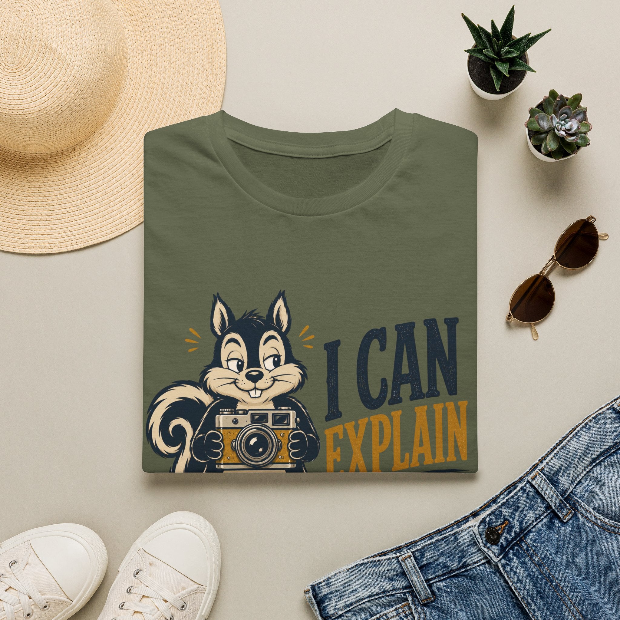 I Can Explain It Was A Great Deal -T-Shirt