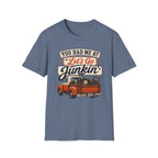 You Had Me At Let's Go Junkin'-T-Shirt