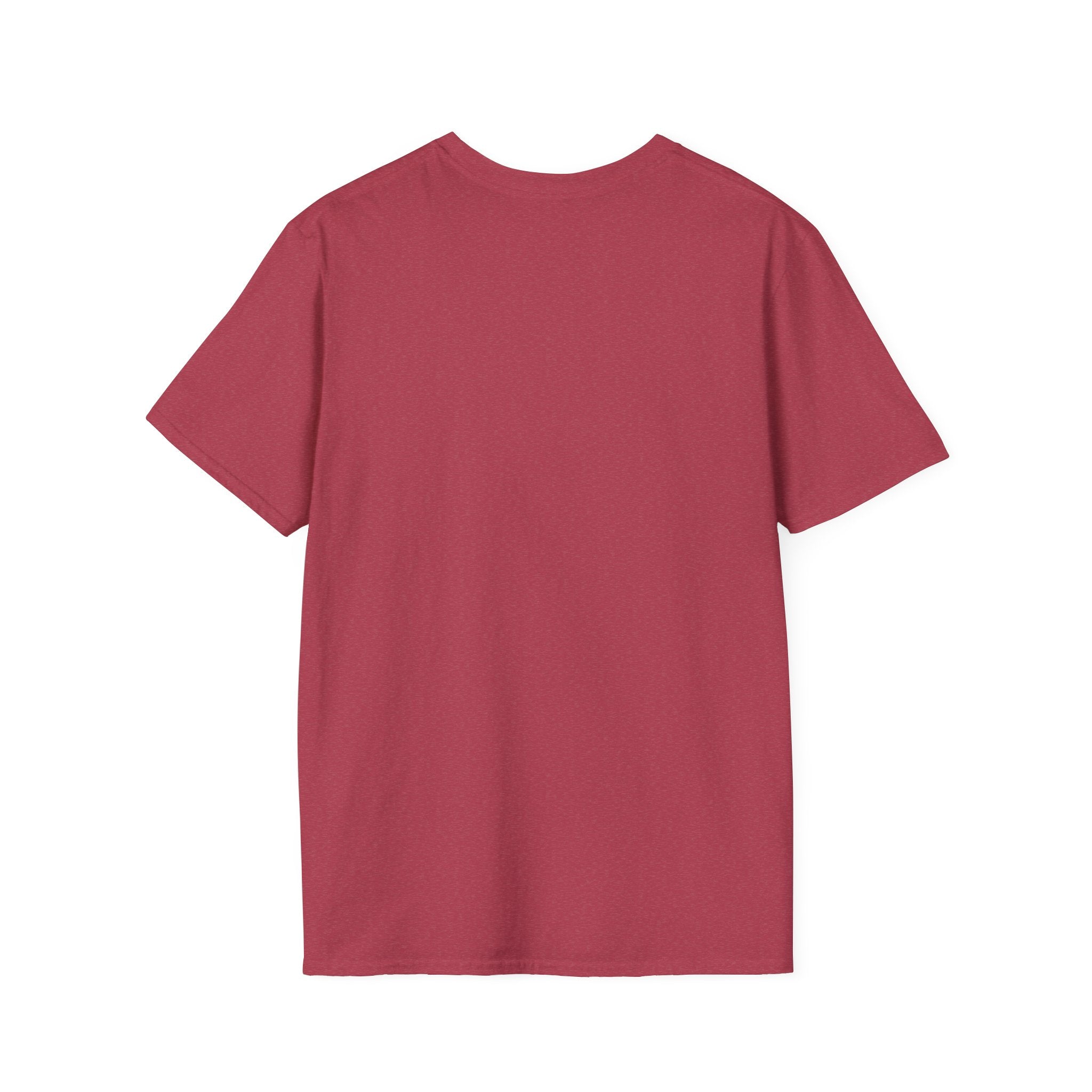 Back Road Detour-BW/Cream-T-Shirt