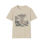 The LowCountry Picker -T-Shirt