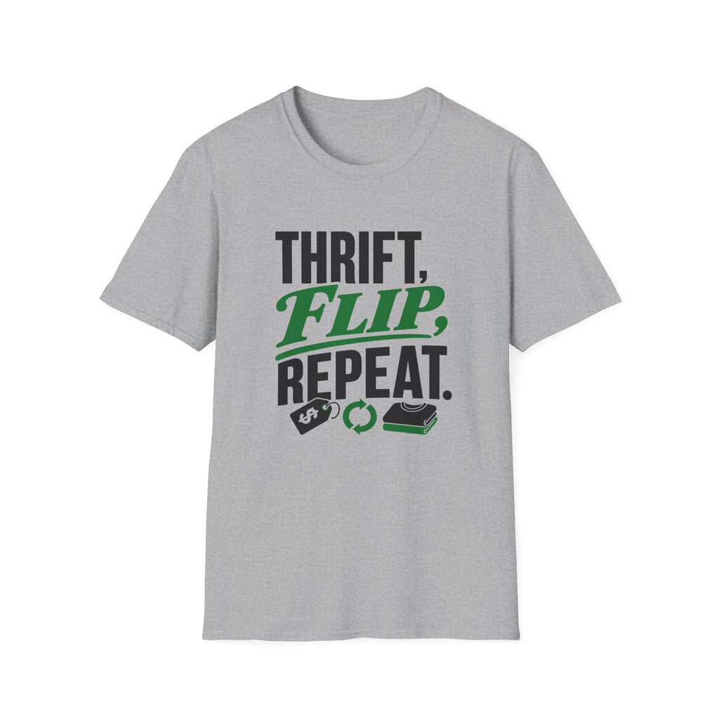 Thrift Flip Repeat -T-Shirt
