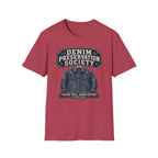 Denim Preservation Society-T-Shirt