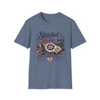 Stitched With Love Kept For Generations-T-Shirt