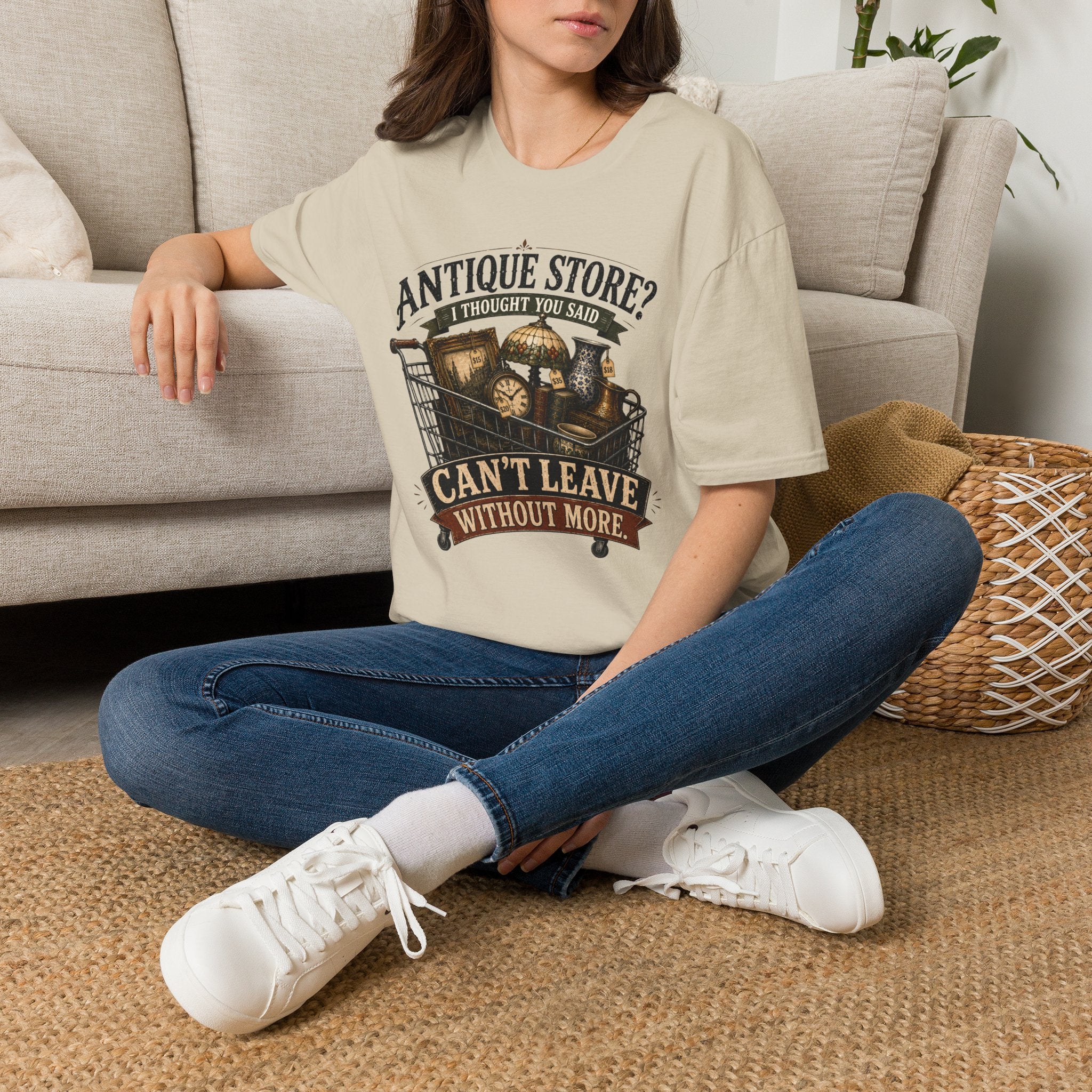 Antique Store-T-Shirt
