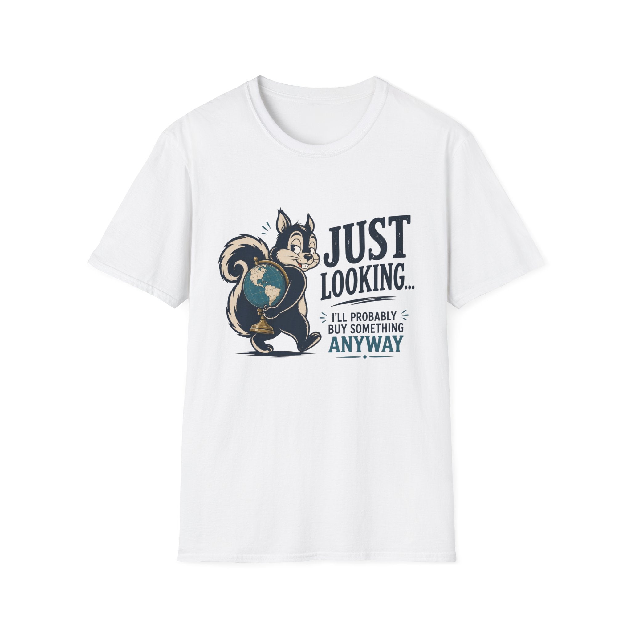 Just Looking -T-Shirt
