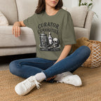 Curator of Curiosities-T-Shirt