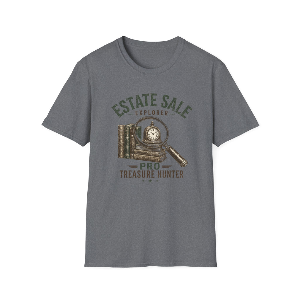 Estate Sale Explorer-T-Shirt