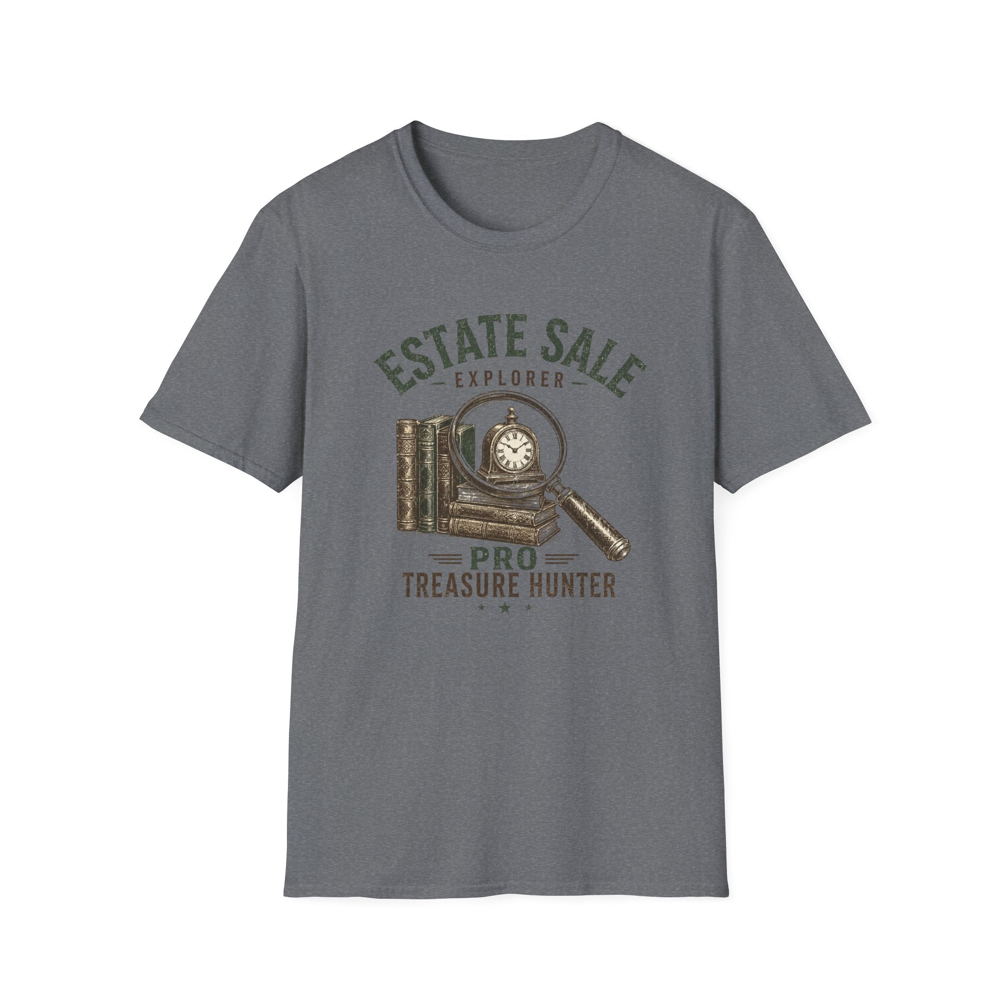 Estate Sale Explorer-T-Shirt
