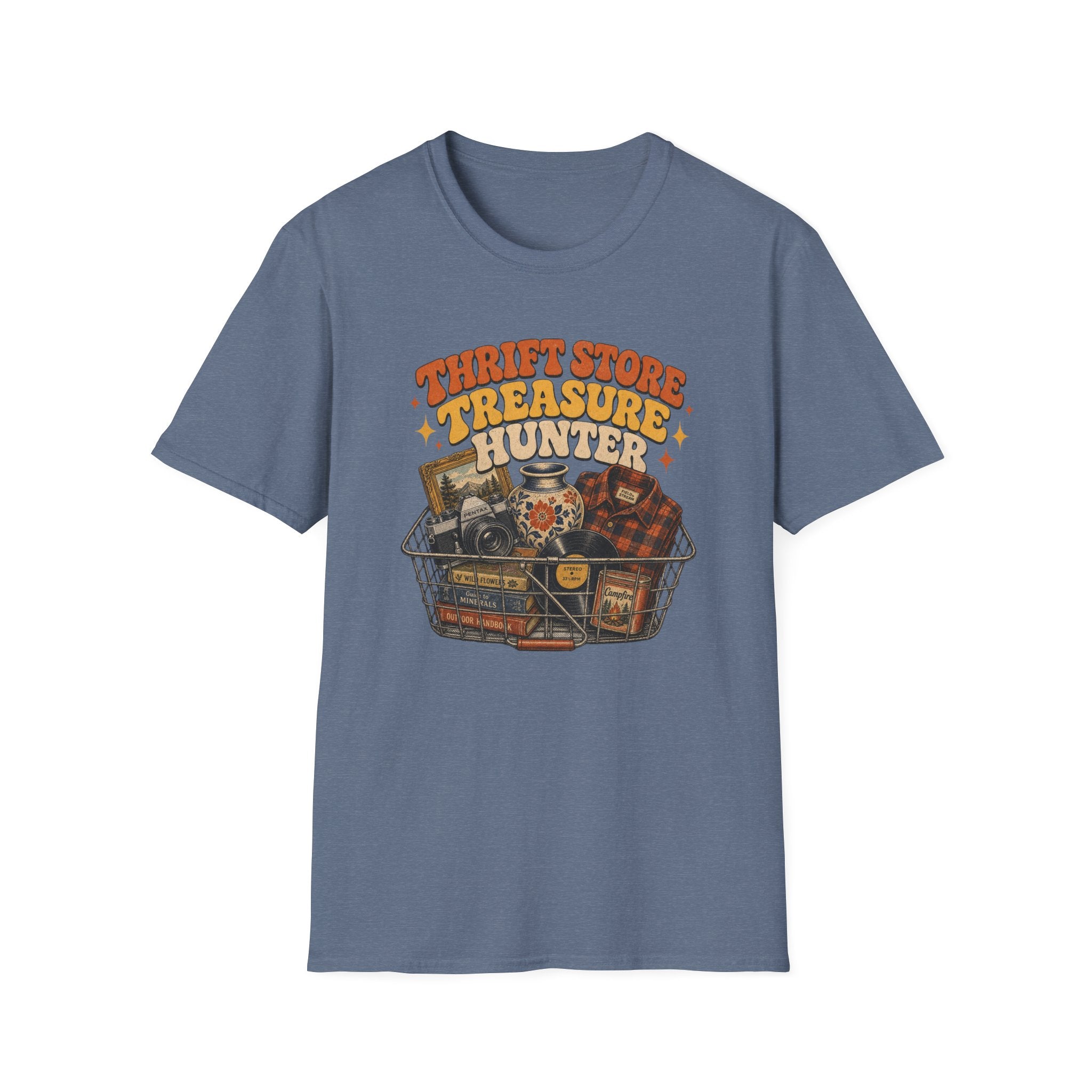 Thrift Store Treasure Hunter -T-Shirt