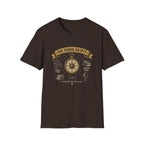 The Finder Society Treasure Hunters Club-T-Shirt