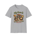 My House Is Just A Warehouse-T-Shirt