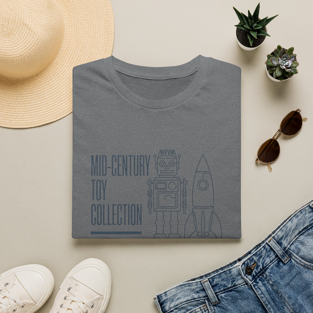 Mid-Century Toy Collection-T-Shirt
